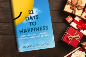 21 Days to Happiness Holiday Gift Idea