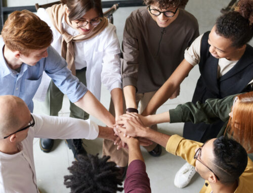 4 Ways to Create a Collaborative Team Culture