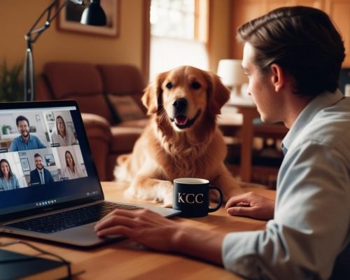Working From Home Working From Home